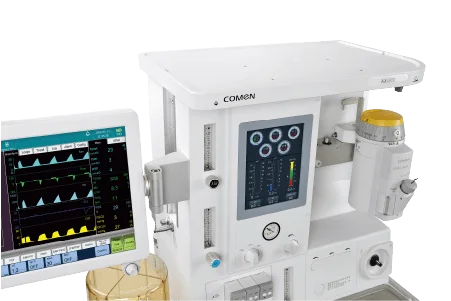 Четкий и понятный интерфейс COMEN AX900