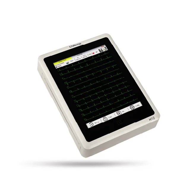 Электрокардиограф Comen H12