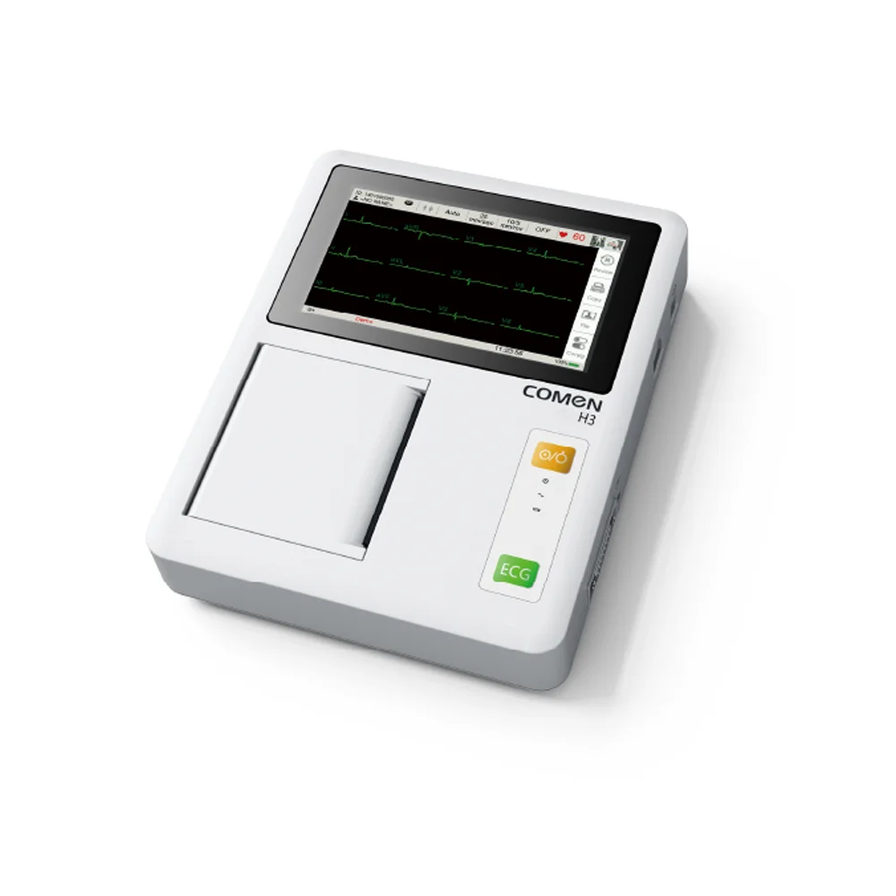 Электрокардиограф Comen H3