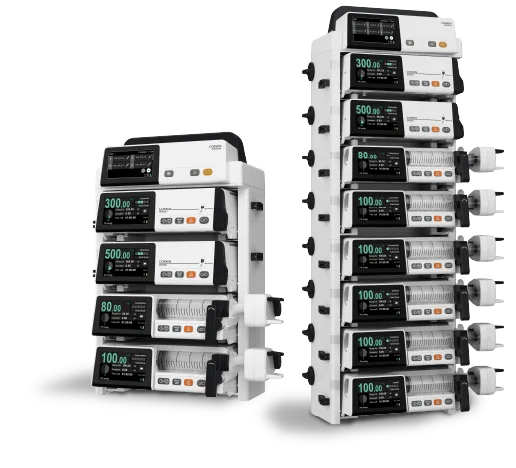 Шприцевой насос Comen MX8900