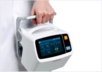 Система пневматической компрессии Comen SCD600